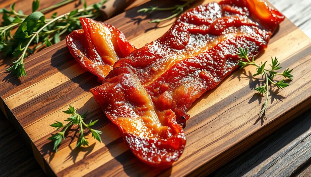 Crispy Bacon