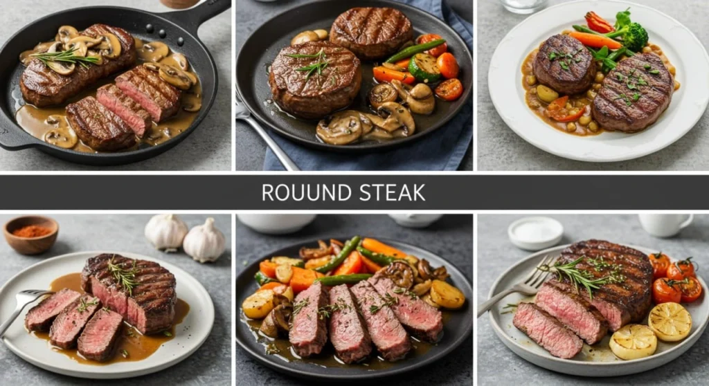 Round Steak