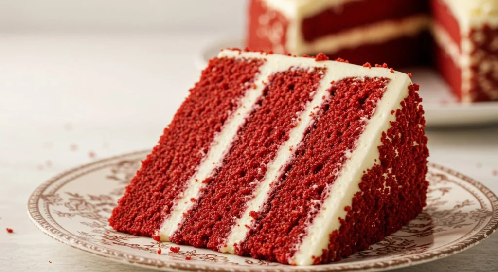 Red Velvet Desserts - A selection of must-try recipes perfect for impressing guests, featuring cakes, cookies, and more.